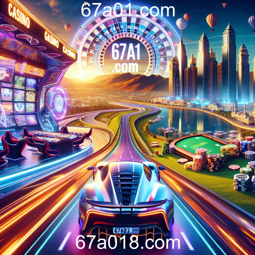 A Emoção dos Jogos de Corrida em 67a01.com